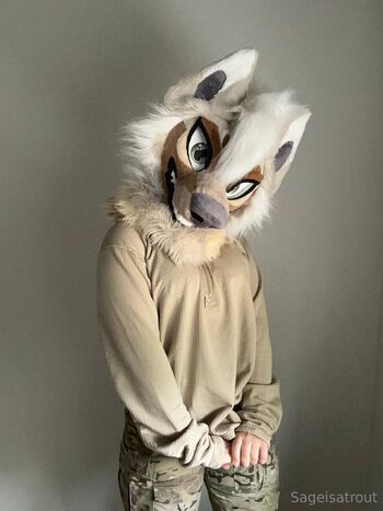 Full leaked Sageisatrout private onlyfans photo