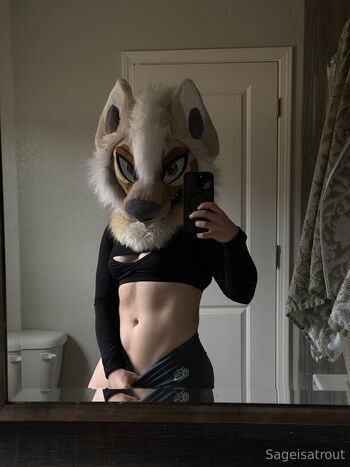 Full leaked Sageisatrout private onlyfans photo