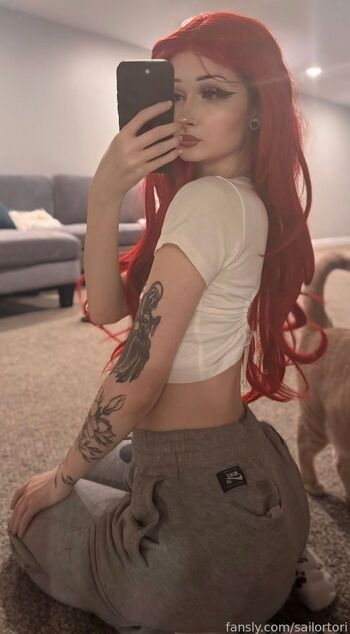 Full leaked Sailortori private onlyfans photo