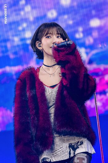 Sakura Miyawaki 宮脇 咲良