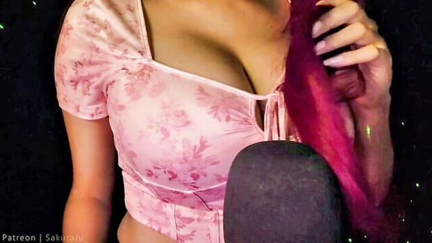 Full leaked Sakuraju asmr private onlyfans photo