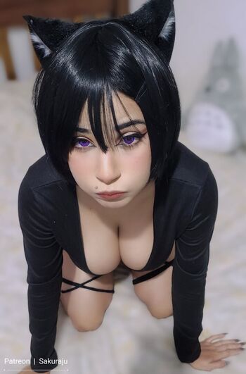 Full leaked Sakuraju asmr private onlyfans photo