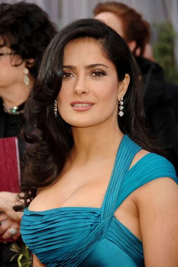 Salma Hayek