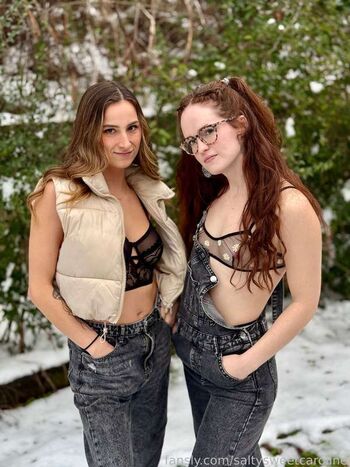 Salty Sweet Caroline