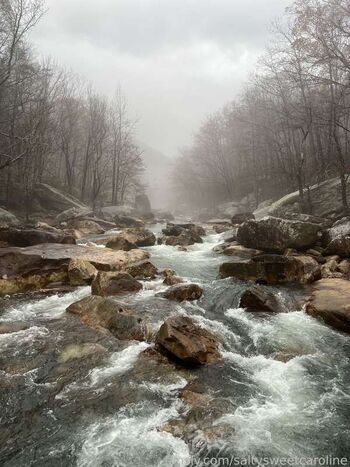 Salty Sweet Caroline