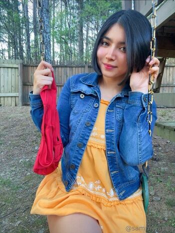 Full leaked Sammyraven private onlyfans photo