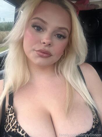 Full leaked Sandylsson page private onlyfans photo