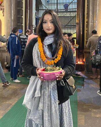 Full leaked Sangita chand thakuri private onlyfans photo