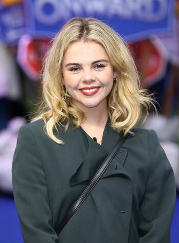 Saoirse-Monica Jackson