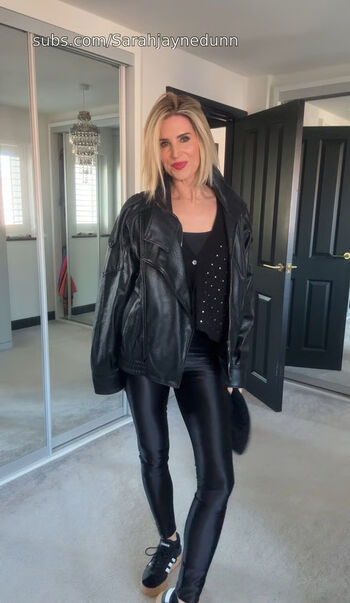 Full leaked Sarah jayne dunn  page private onlyfans photo