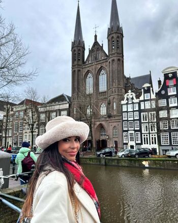 Sarah Perez Santaolalla