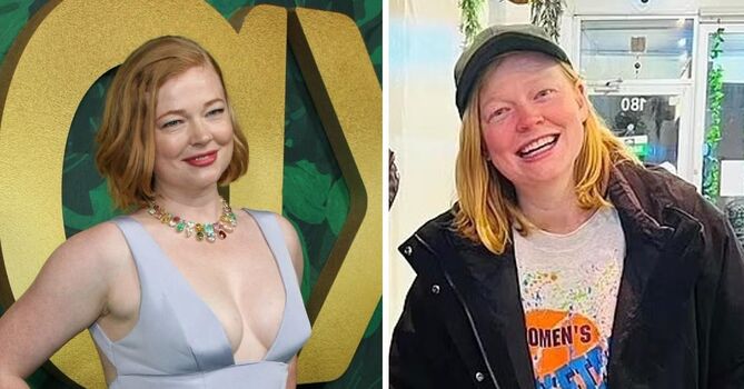 Sarah Snook