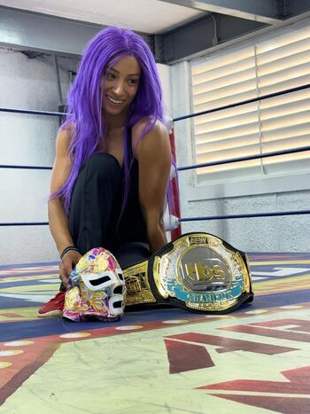 Sasha Banks