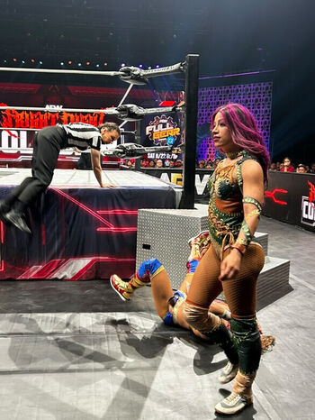 Sasha Banks