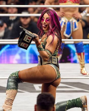 Sasha Banks