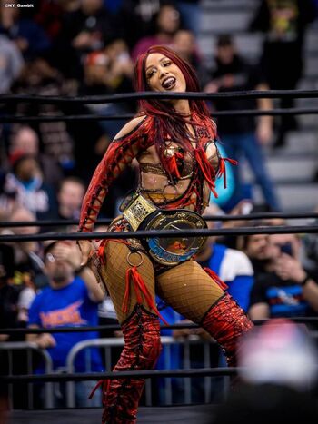 Sasha Banks