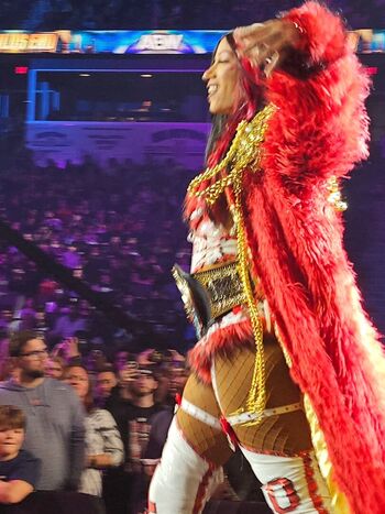 Sasha Banks