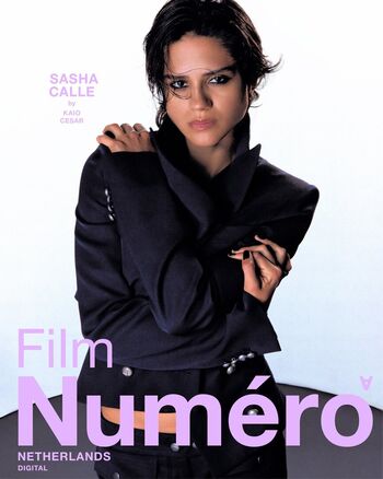 Full leaked Sasha calle private onlyfans photo