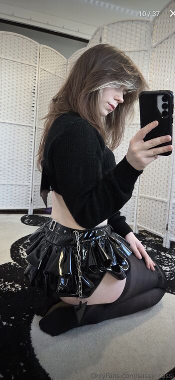 Full leaked Sassy cassi private onlyfans photo