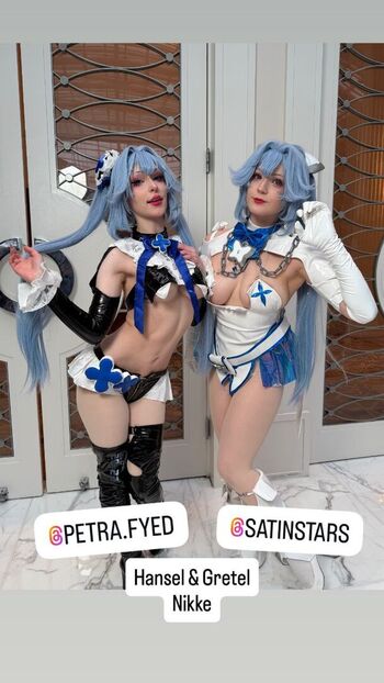 Full leaked Satin stars page private onlyfans photo