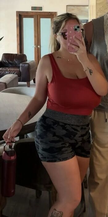 Full leaked Savannah private onlyfans photo