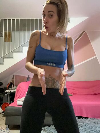 Full leaked Saveria sforza tattoo page private onlyfans photo