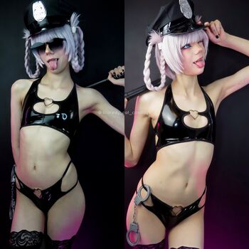 Scaredy Cat Cosplays