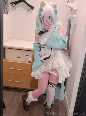 Full leaked Secretnoel private onlyfans photo