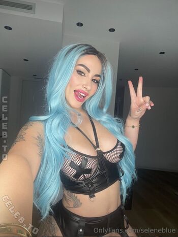 seleneblue