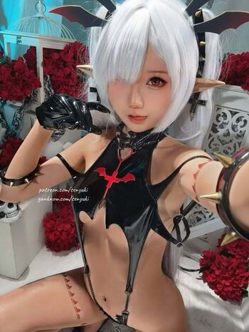 Senyuki Cosplay