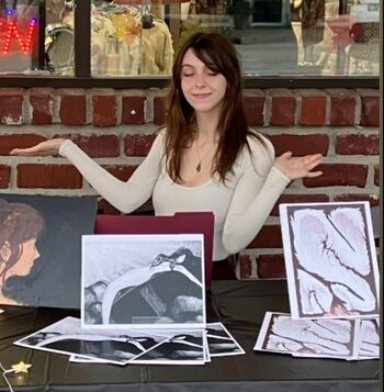 Full leaked Seraphinathealien page private onlyfans photo