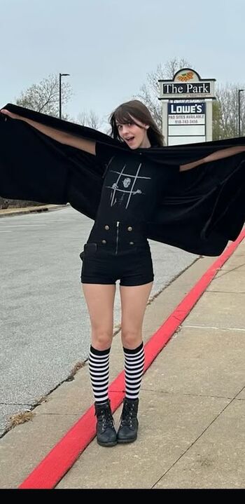 Full leaked Seraphinathealien private onlyfans photo