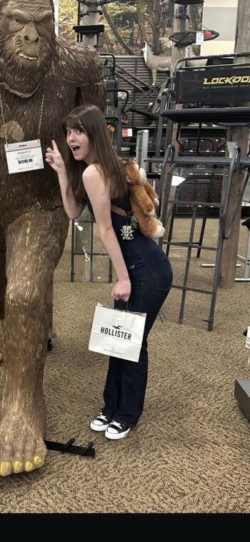 Full leaked Seraphinathealien private onlyfans photo