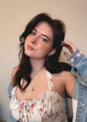 Full leaked Serveseren private onlyfans photo