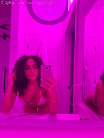 sexxxyyselena