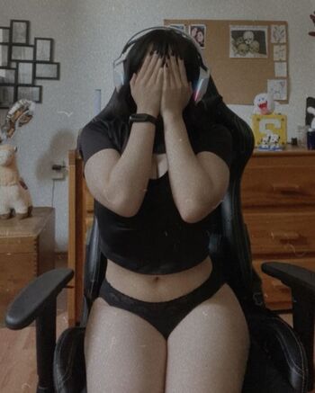 Full leaked Shadowkyuu private onlyfans photo