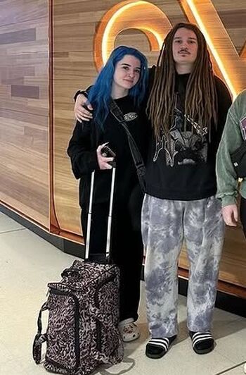 Shae Evans / YEETFEET