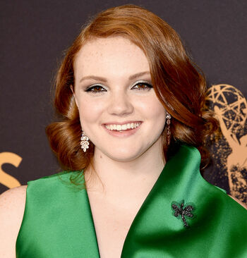 Shannon Purser
