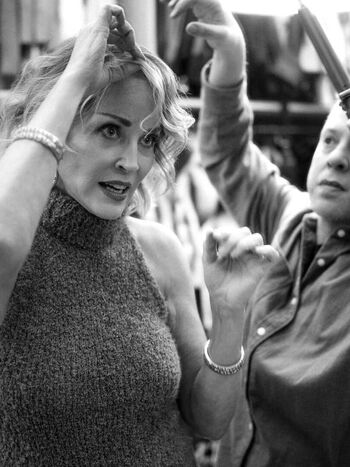 Full leaked Sharon stone private onlyfans photo