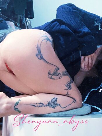 Full leaked Shenyuan abyss private onlyfans photo