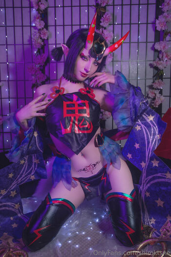 Full leaked Shiro kitsune private onlyfans photo