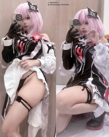 Full leaked Shiroi private onlyfans photo