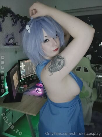 Full leaked Shiruka cosplay page private onlyfans photo