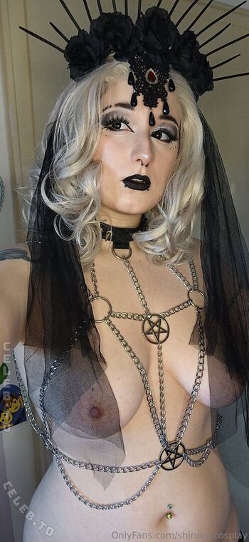 Full leaked Shiruka cosplay private onlyfans photo