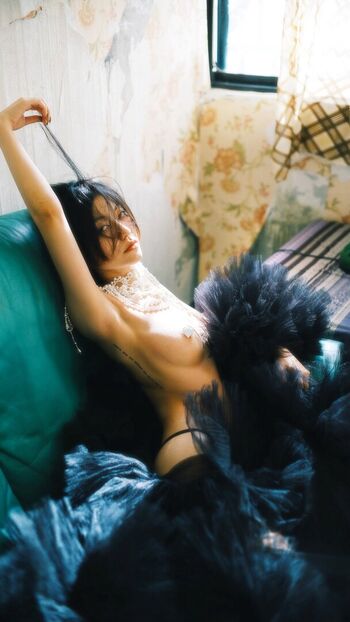 Full leaked Shu olivia private onlyfans photo