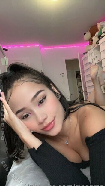 Full leaked Sia asmr private onlyfans photo