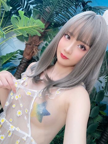 Full leaked Silverluri private onlyfans photo