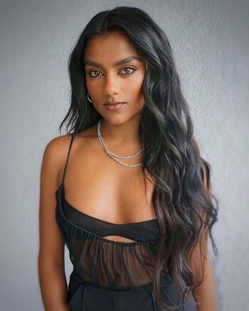 Full leaked Simone ashley private onlyfans photo