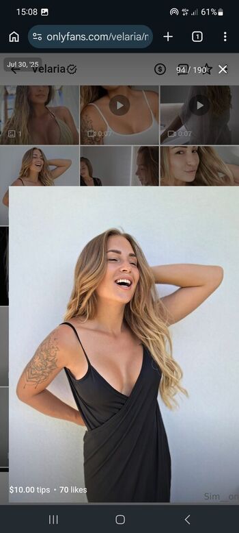 Full leaked Simone xclusive private onlyfans photo