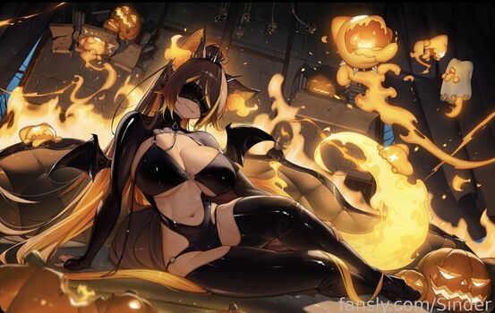 Sinder | SinderVTuber